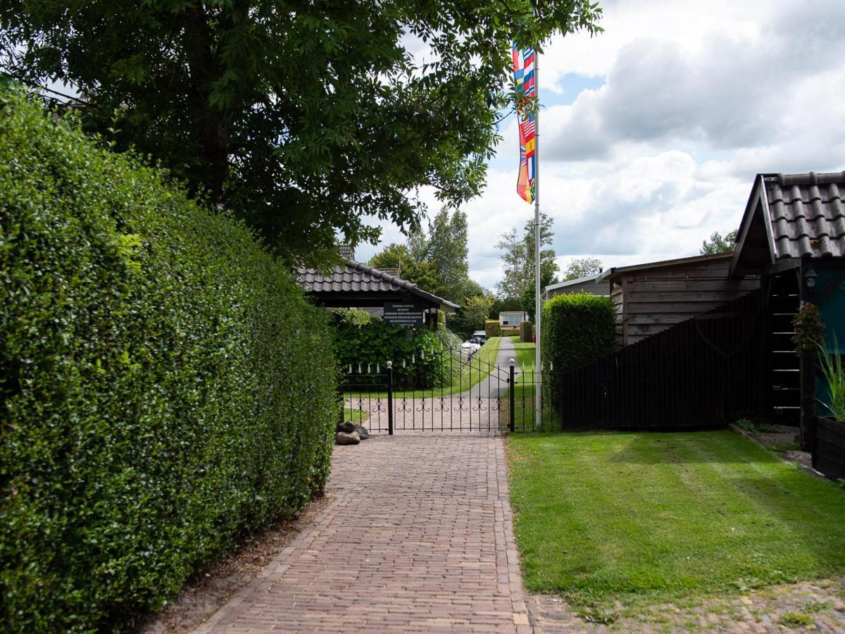 De Sloothaak Villa Giethoorn Eksteriør bilde