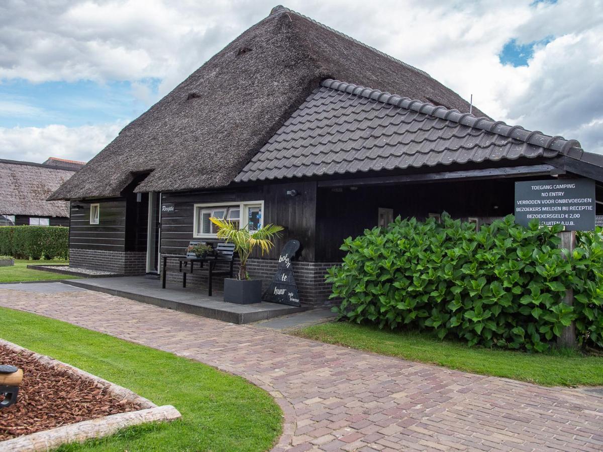 De Sloothaak Villa Giethoorn Eksteriør bilde