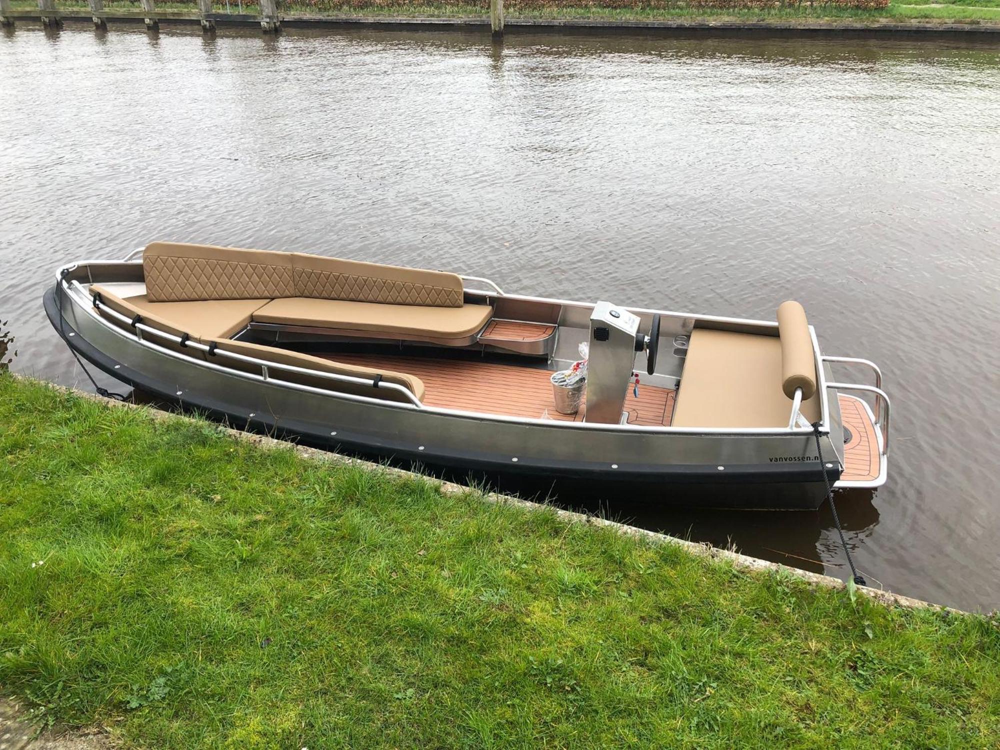 De Sloothaak Villa Giethoorn Eksteriør bilde