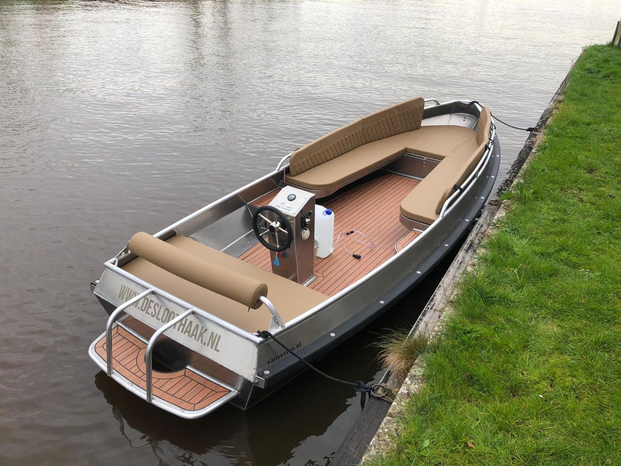 De Sloothaak Villa Giethoorn Eksteriør bilde