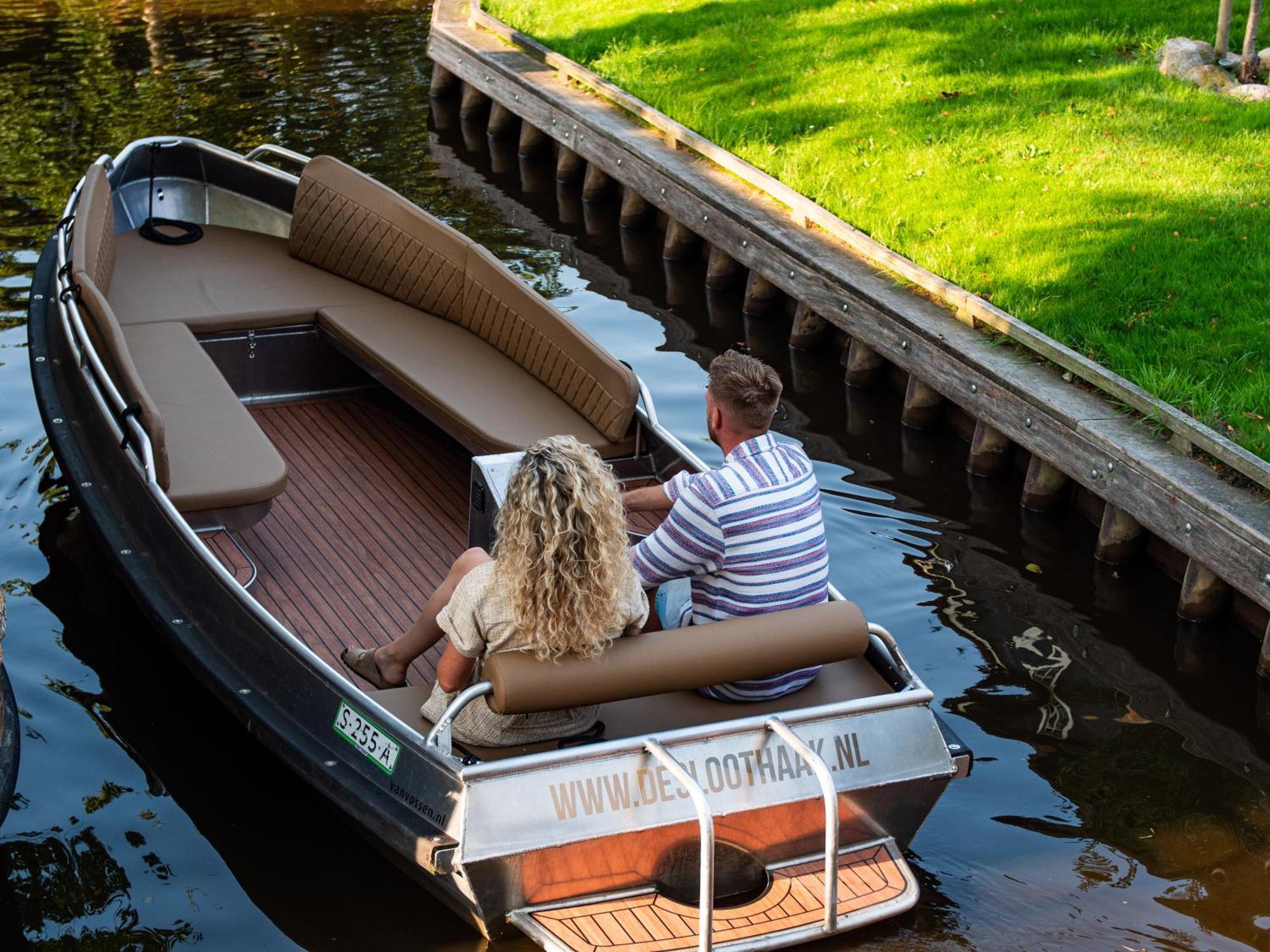 De Sloothaak Villa Giethoorn Eksteriør bilde