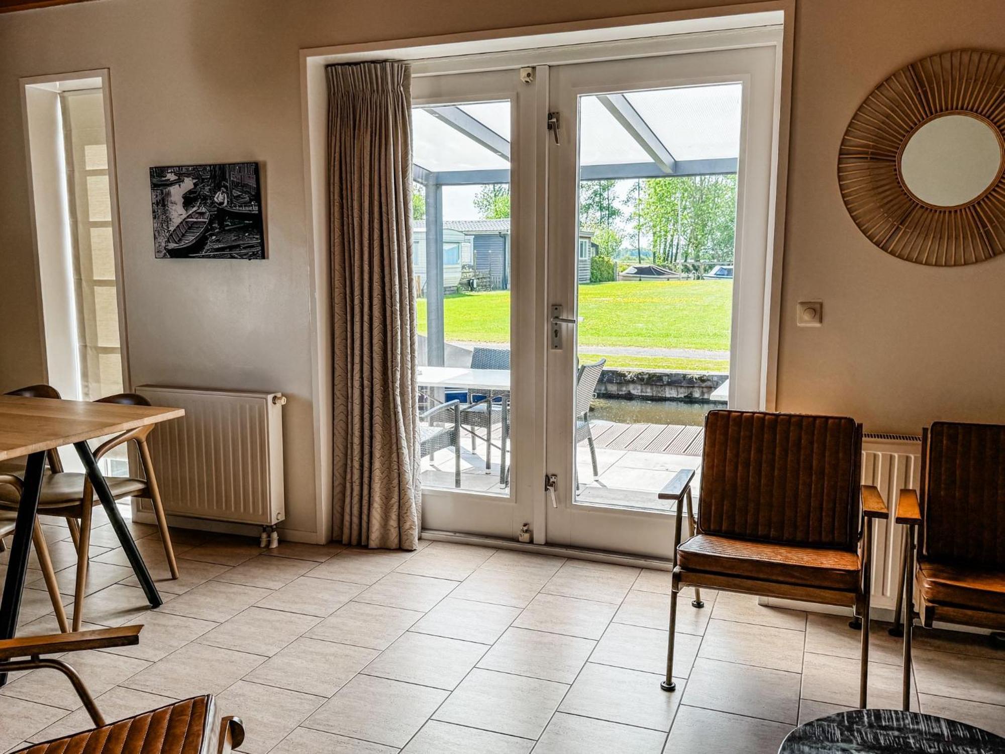 De Sloothaak Villa Giethoorn Eksteriør bilde