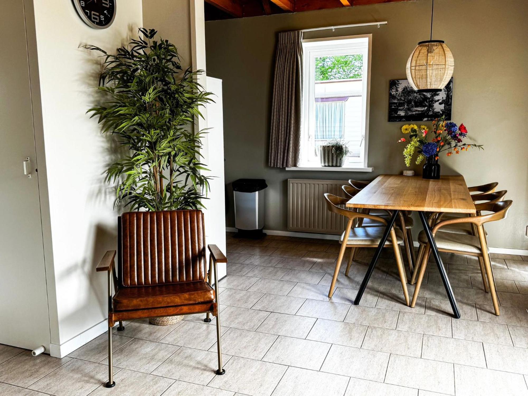 De Sloothaak Villa Giethoorn Eksteriør bilde